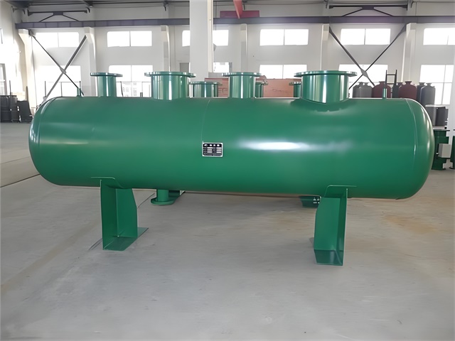 未央集分水器需要电源吗